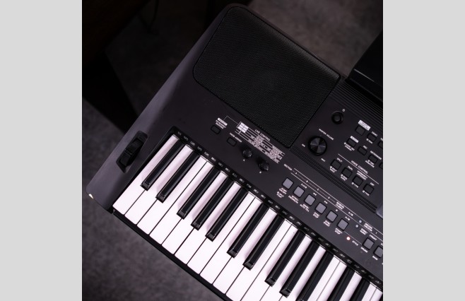 Used Yamaha PSR-E463 Keyboard (SN:BEBX01301) - Image 7